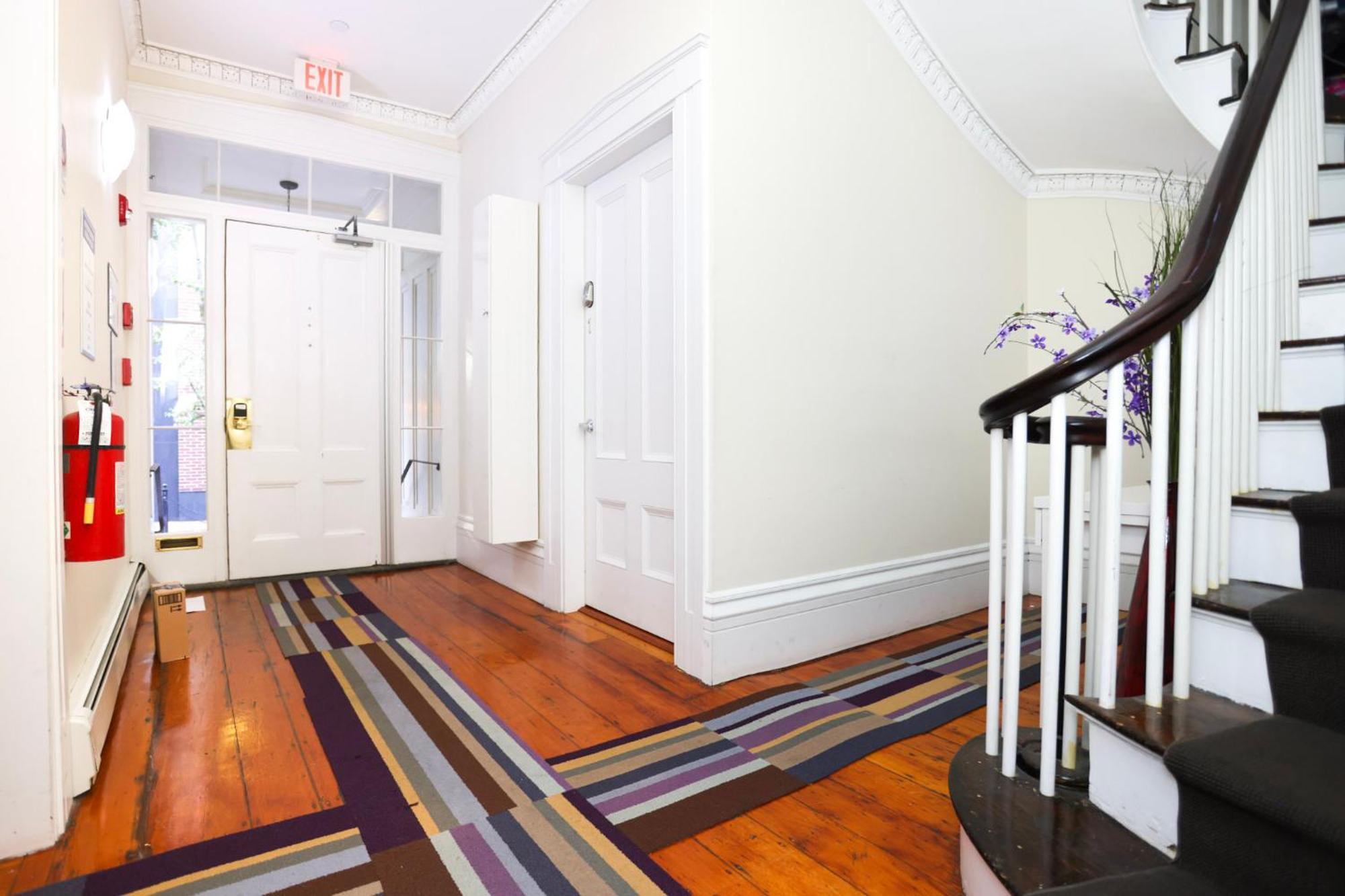 Charming & Stylish Studio On Beacon Hill #11 Boston Exterior photo