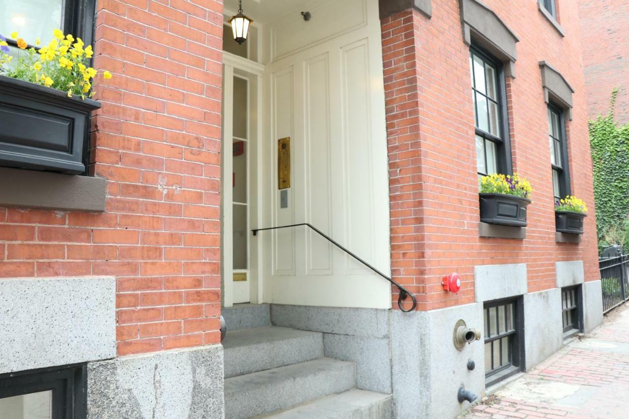 Charming & Stylish Studio On Beacon Hill #11 Boston Exterior photo