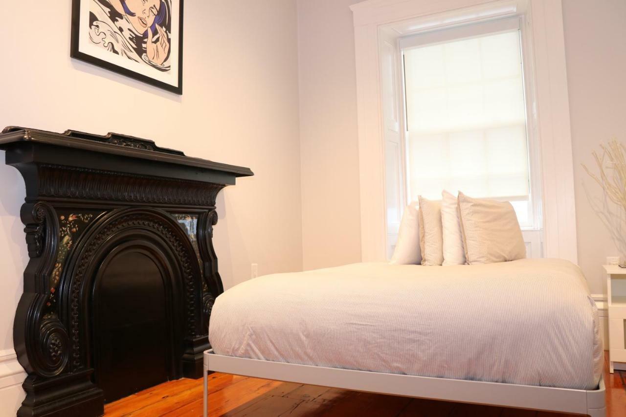 Charming & Stylish Studio On Beacon Hill #11 Boston Exterior photo