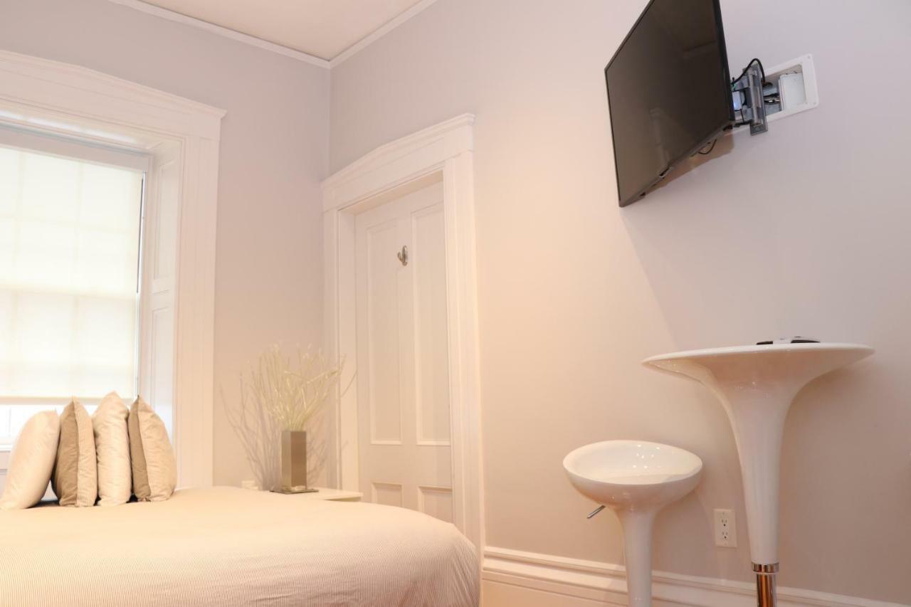 Charming & Stylish Studio On Beacon Hill #11 Boston Exterior photo