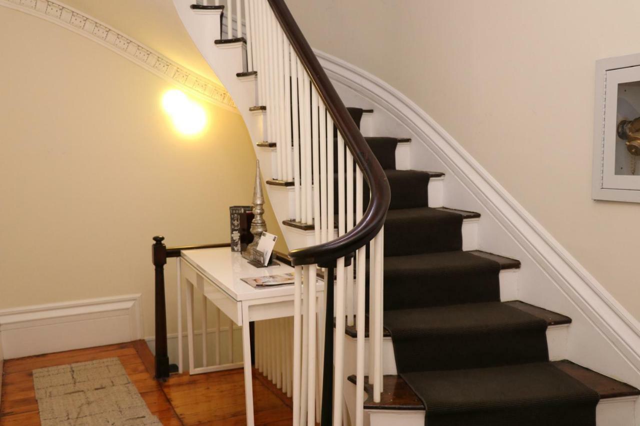Charming & Stylish Studio On Beacon Hill #11 Boston Exterior photo