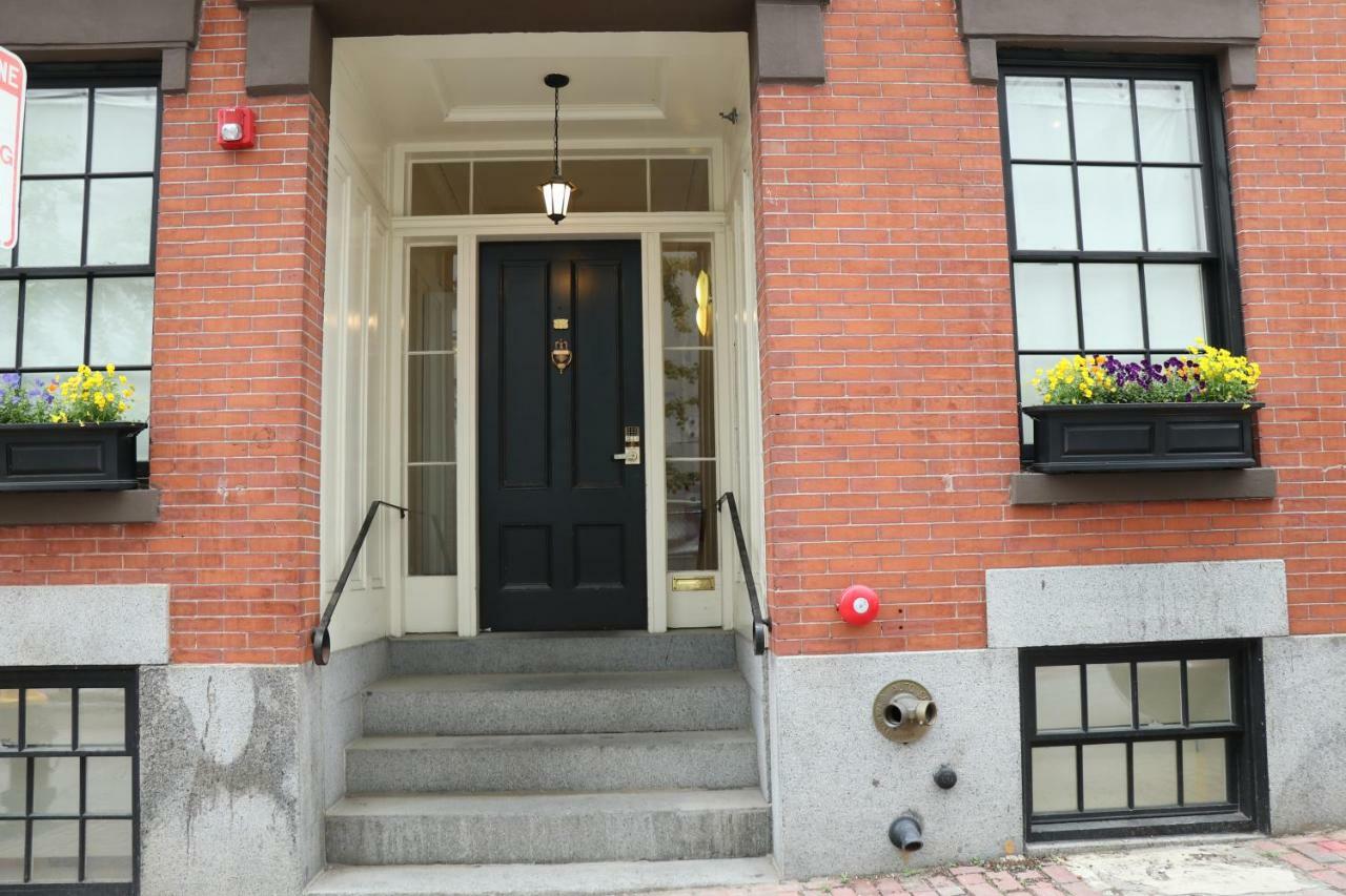 Charming & Stylish Studio On Beacon Hill #11 Boston Exterior photo