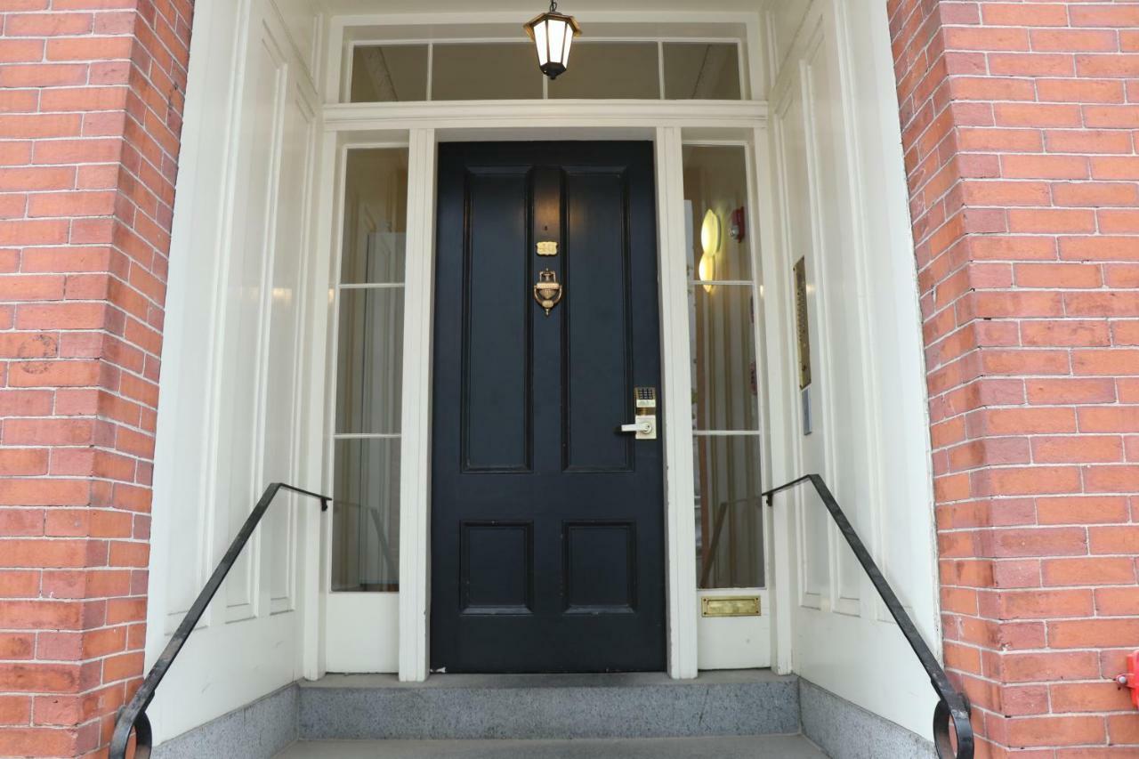 Charming & Stylish Studio On Beacon Hill #11 Boston Exterior photo