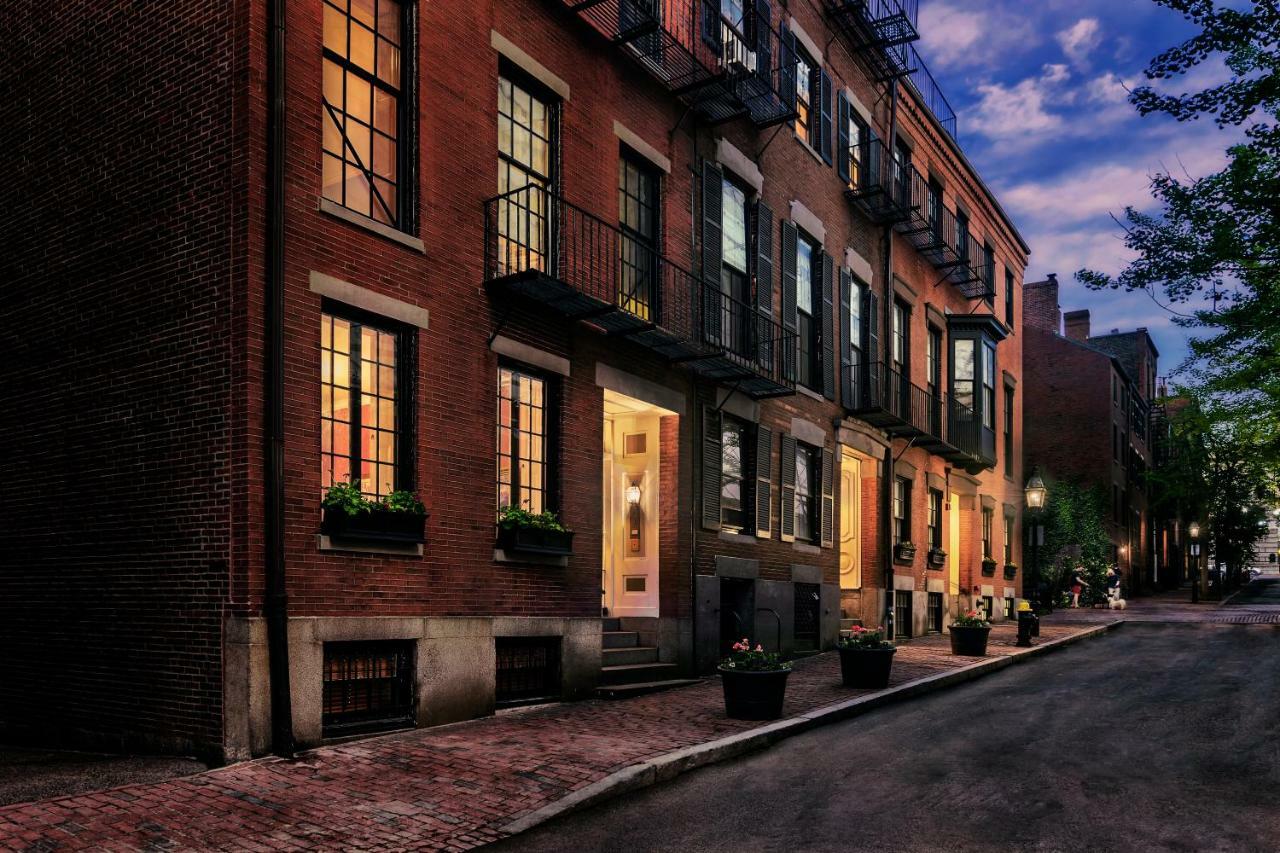 Charming & Stylish Studio On Beacon Hill #11 Boston Exterior photo